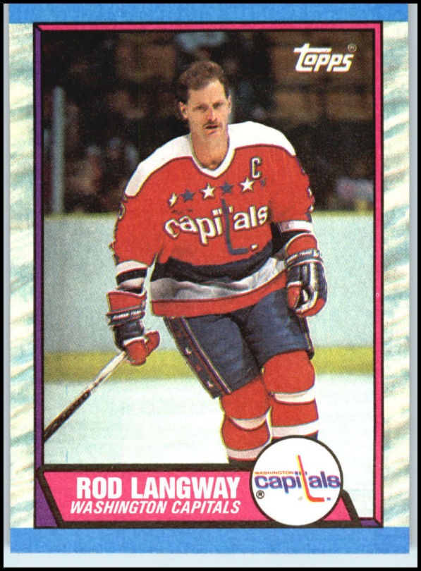 55 Rod Langway